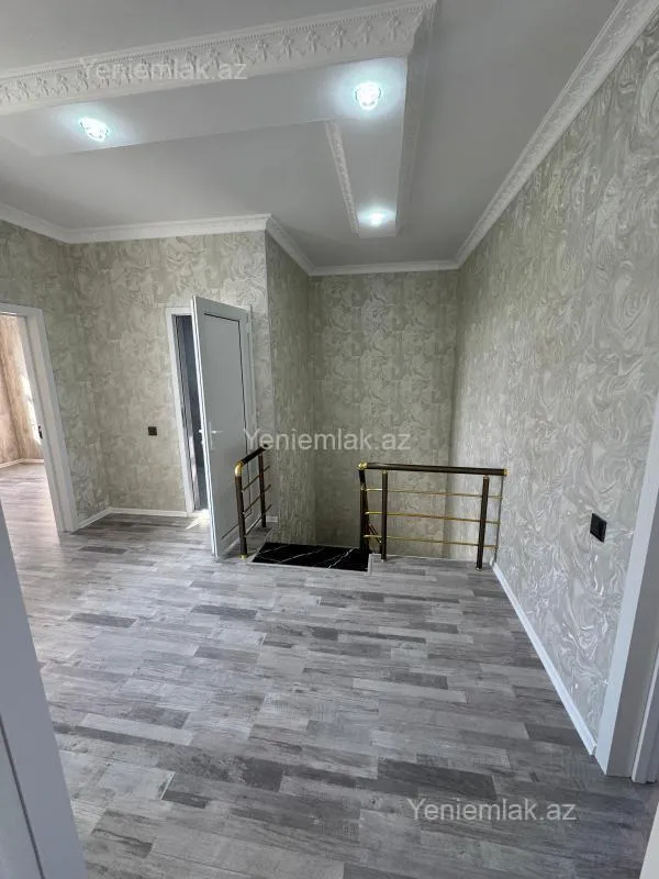 Satılır 5 otaqlı həyət evi 160 m²