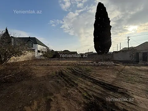 Satılır torpaq sahəsi