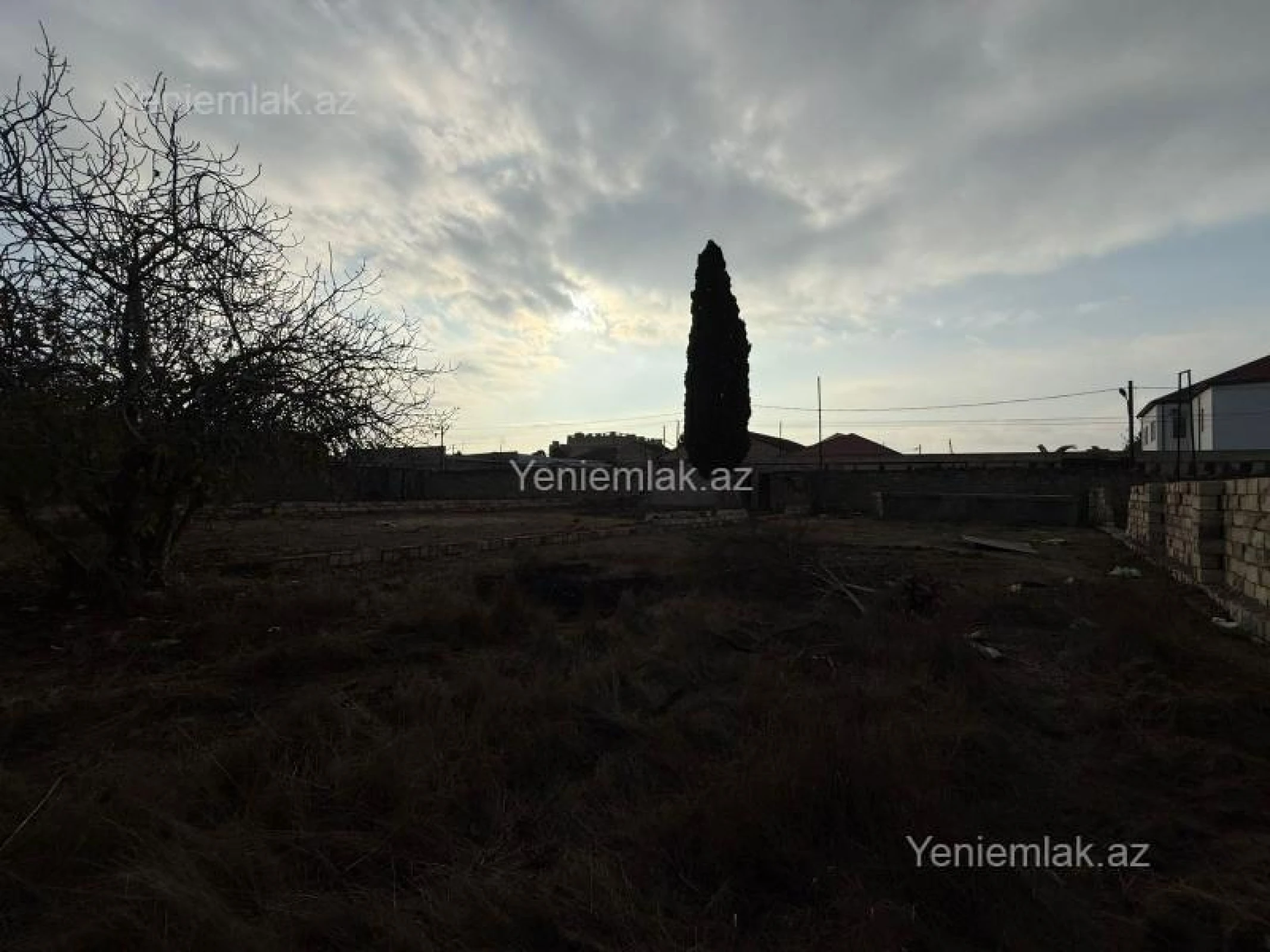 Satılır torpaq sahəsi