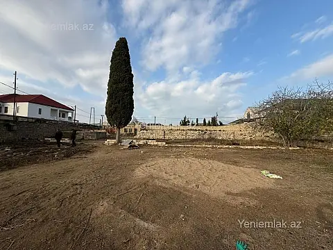 Satılır torpaq sahəsi — Bakı, Xəzər