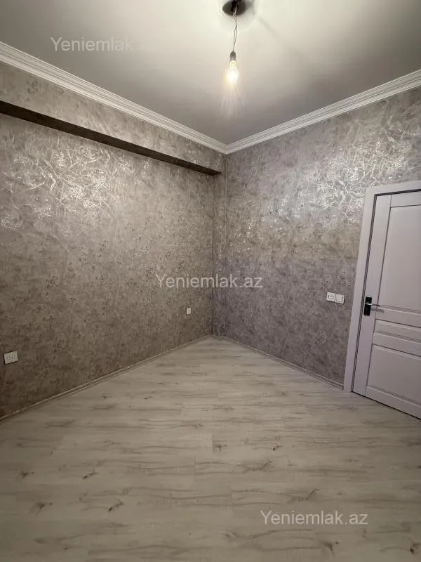 Satılır 4 otaqlı yeni tikili 97 m²