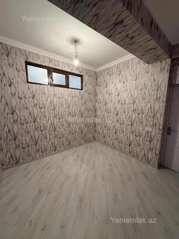Satılır 4 otaqlı yeni tikili 97 m²