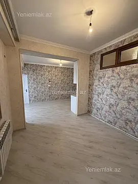 Satılır 4 otaqlı yeni tikili 97 m²