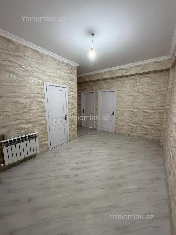 Satılır 4 otaqlı yeni tikili 97 m²