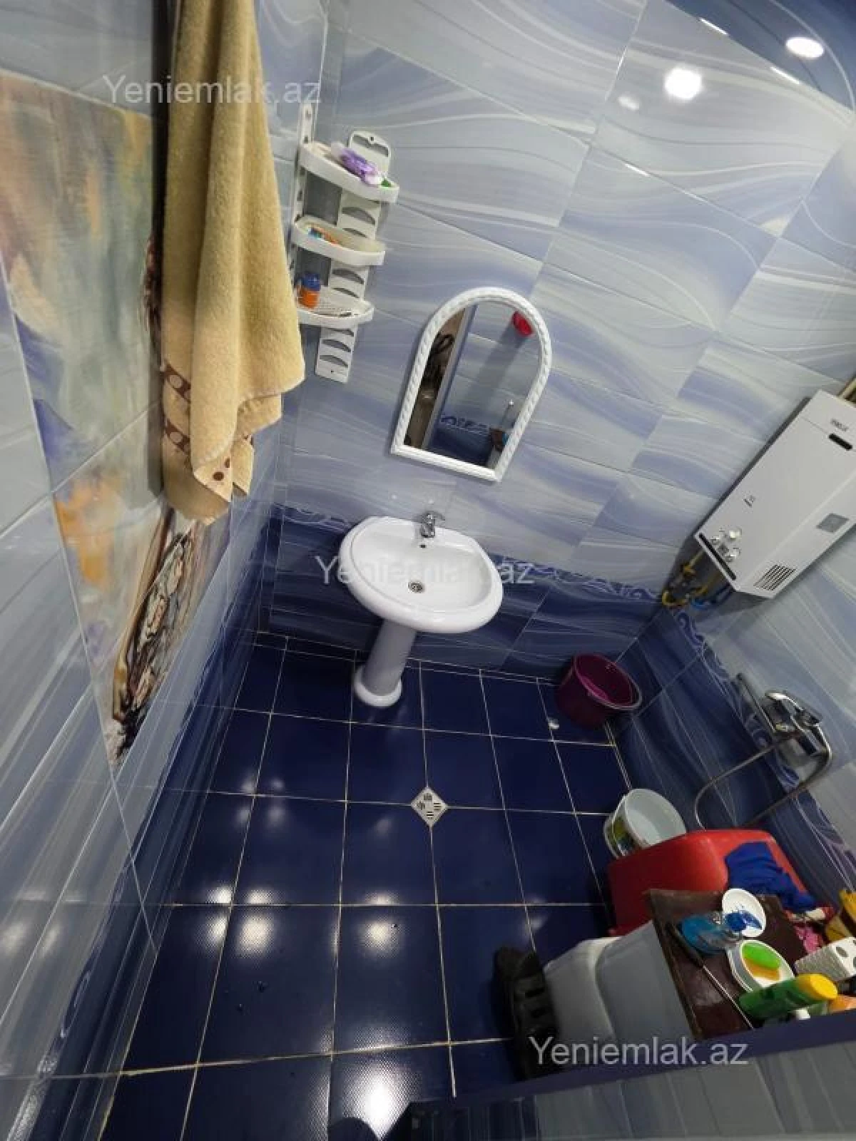 Satılır 3 otaqlı köhnə tikili 75 m²