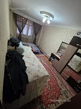 Satılır 3 otaqlı köhnə tikili 75 m²