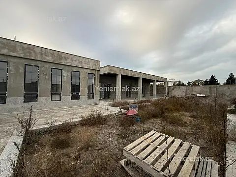 Satılır torpaq sahəsi — Bakı, Xəzər