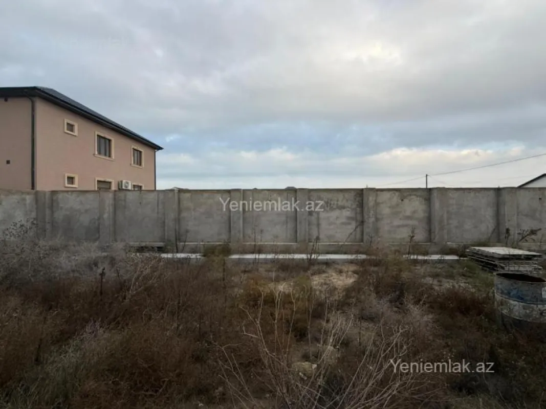 Satılır torpaq sahəsi