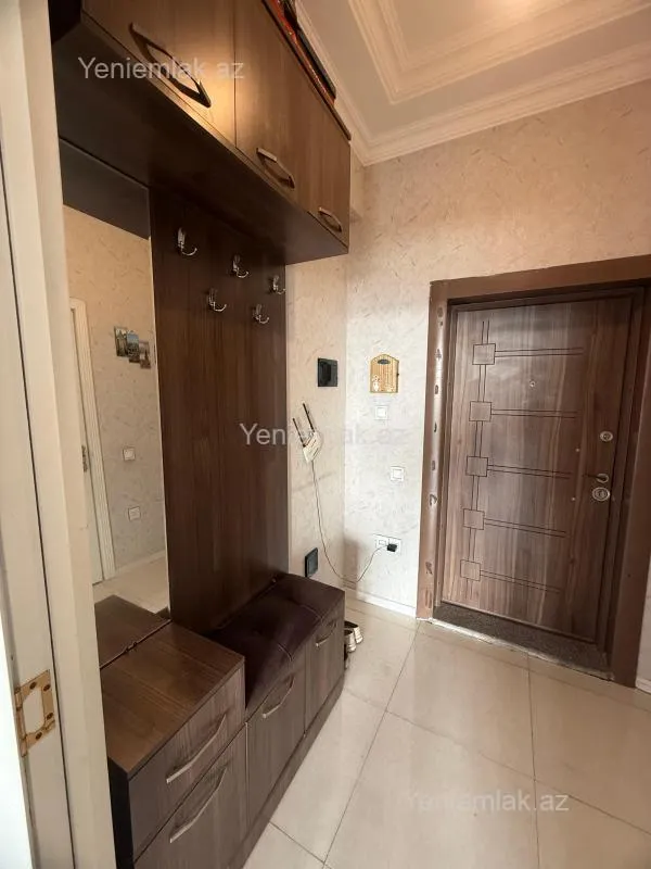 Satılır 2 otaqlı yeni tikili 49 m²