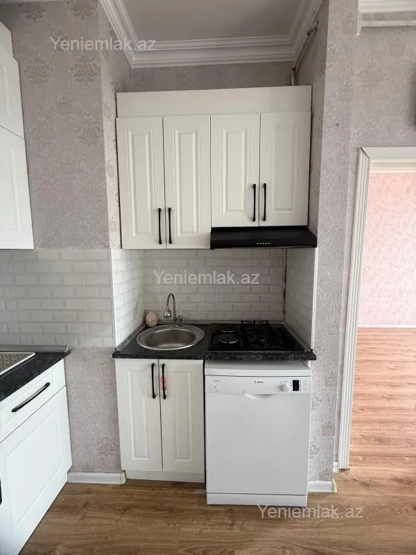 Satılır 2 otaqlı yeni tikili 49 m²