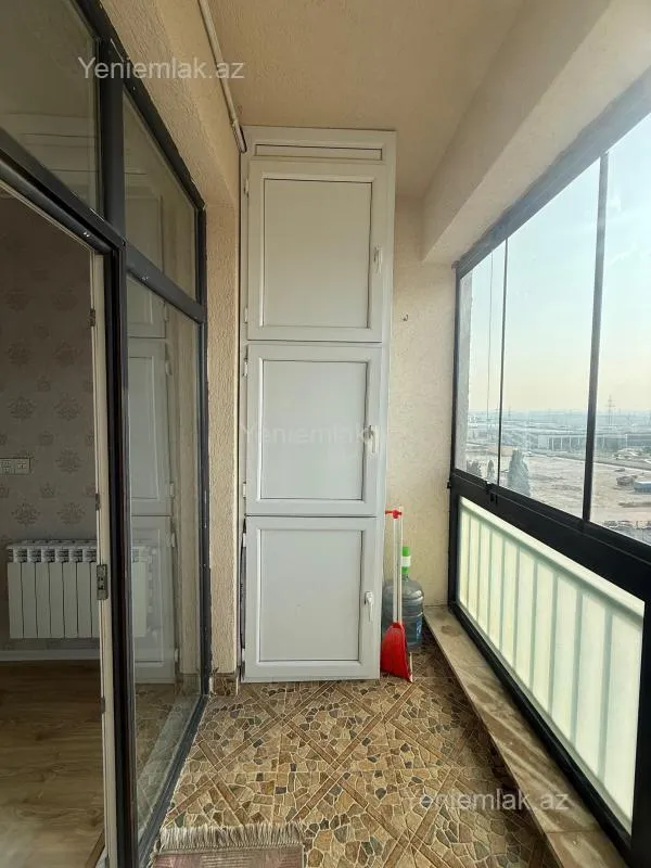 Satılır 2 otaqlı yeni tikili 49 m²