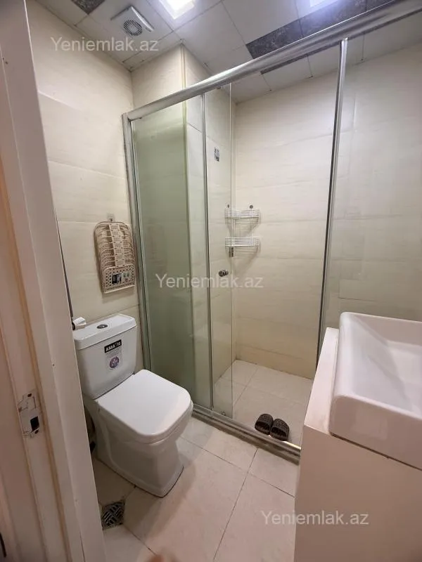 Satılır 2 otaqlı yeni tikili 49 m²