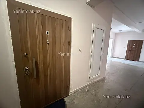 Satılır 2 otaqlı yeni tikili 49 m²