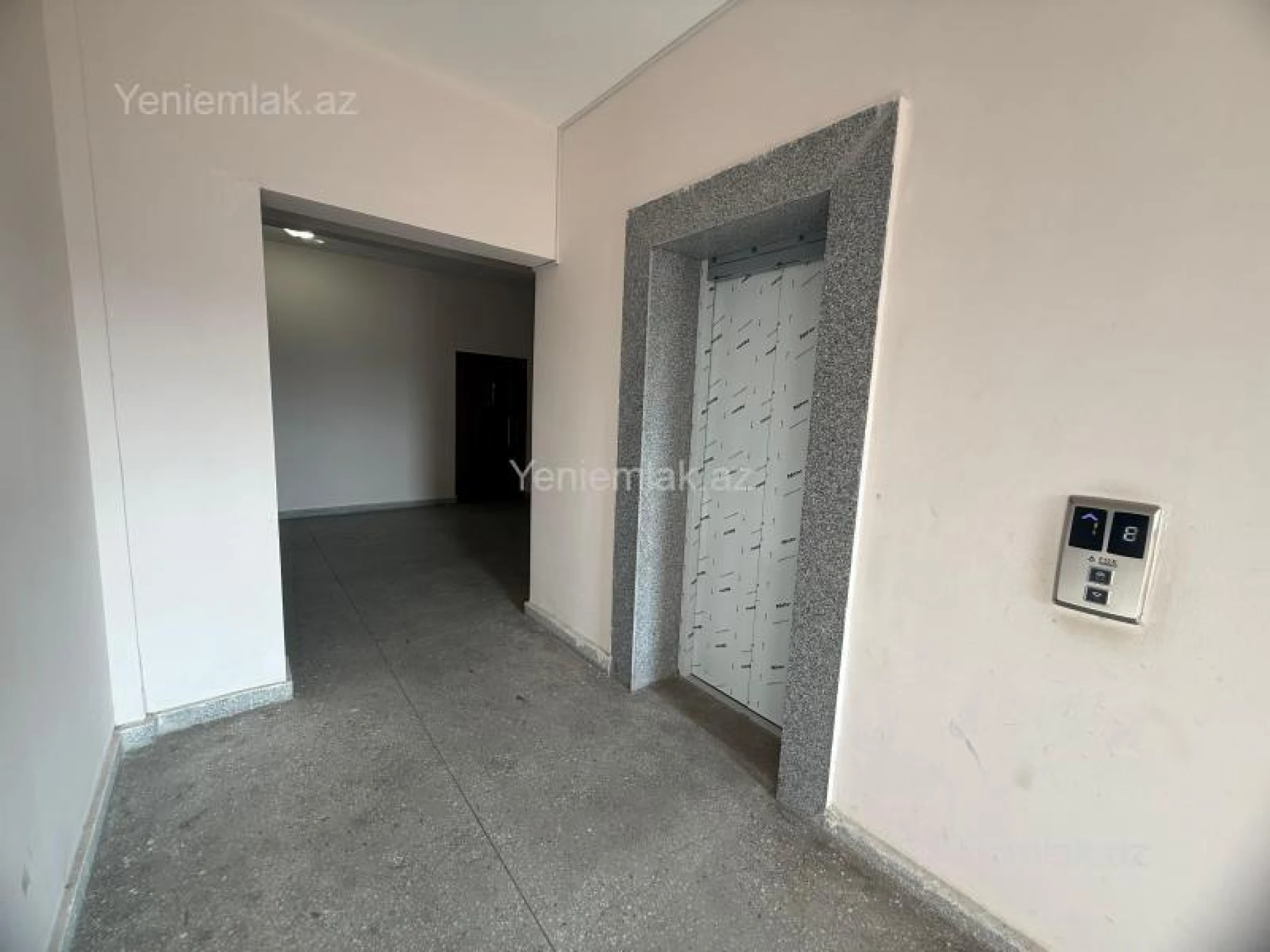 Satılır 2 otaqlı yeni tikili 49 m²
