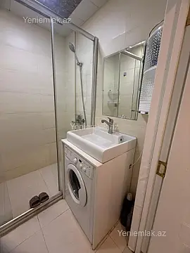Satılır 2 otaqlı yeni tikili 49 m²