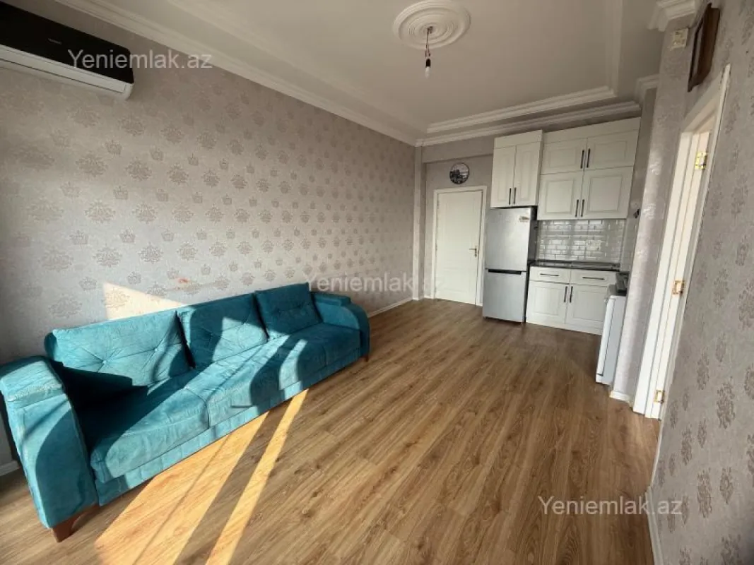 Satılır 2 otaqlı yeni tikili 49 m²