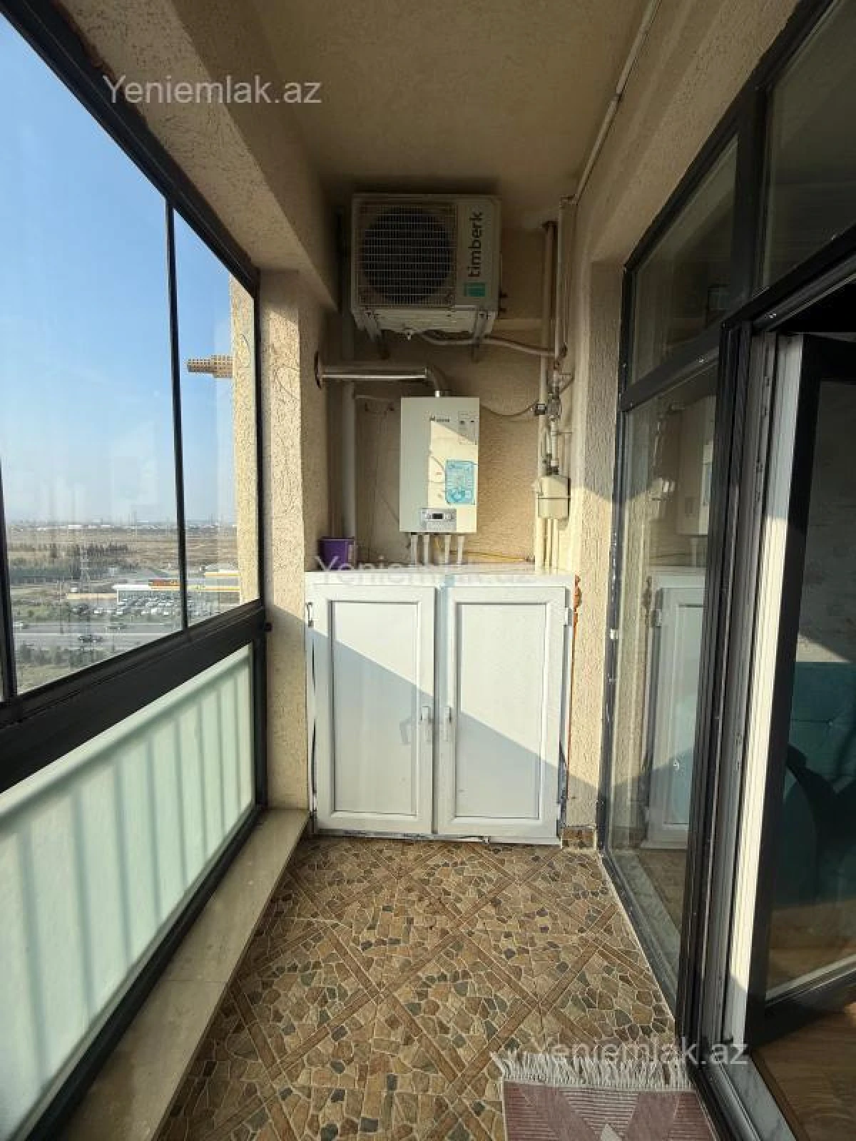 Satılır 2 otaqlı yeni tikili 49 m²