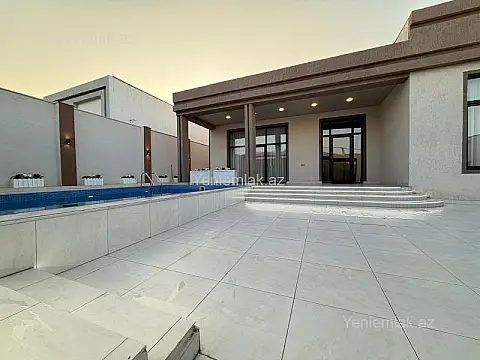 Satılır 4 otaqlı həyət evi 200 m²