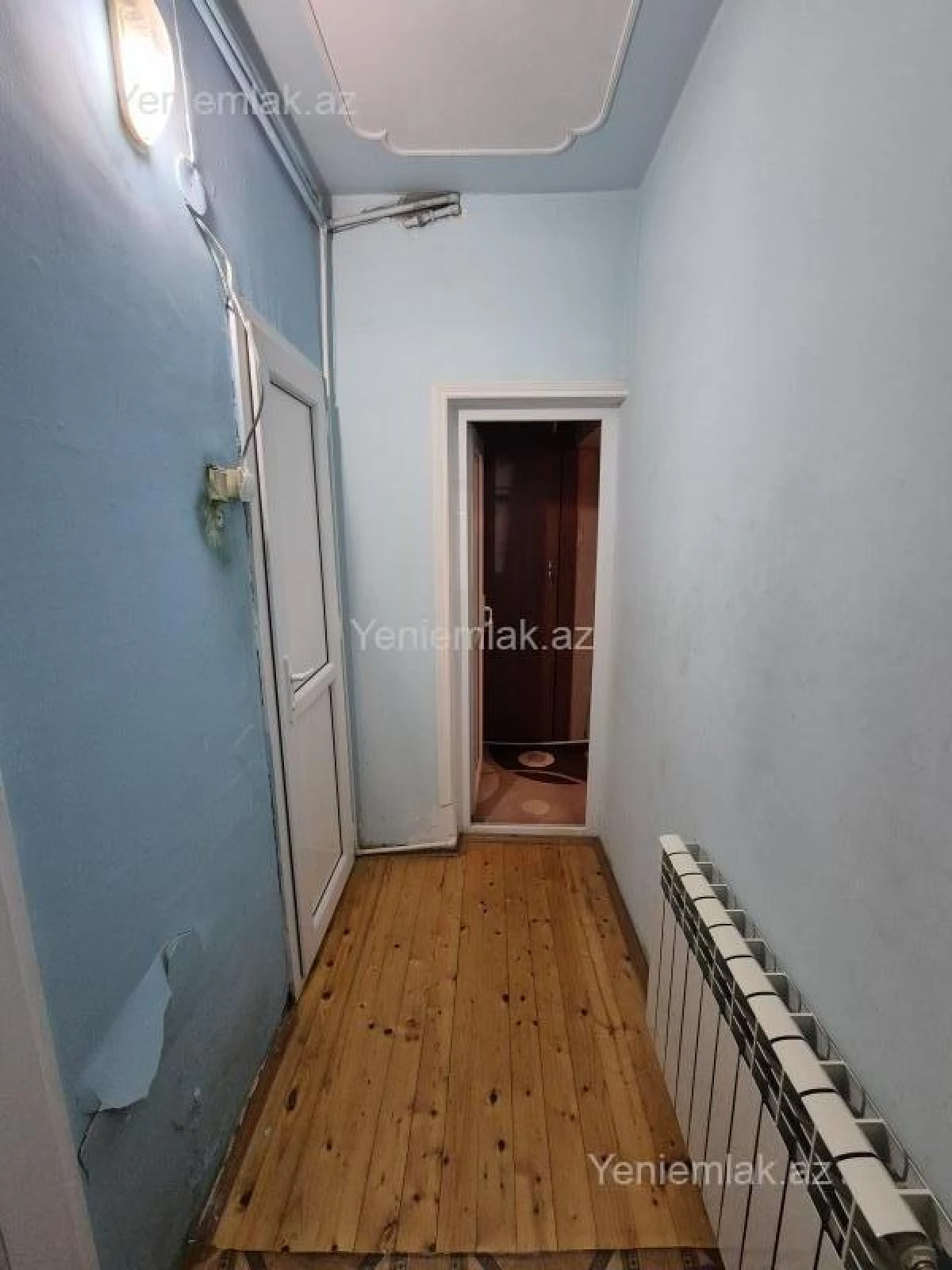 Satılır 3 otaqlı köhnə tikili 72 m²
