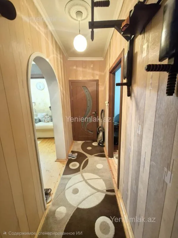 Satılır 3 otaqlı köhnə tikili 72 m²