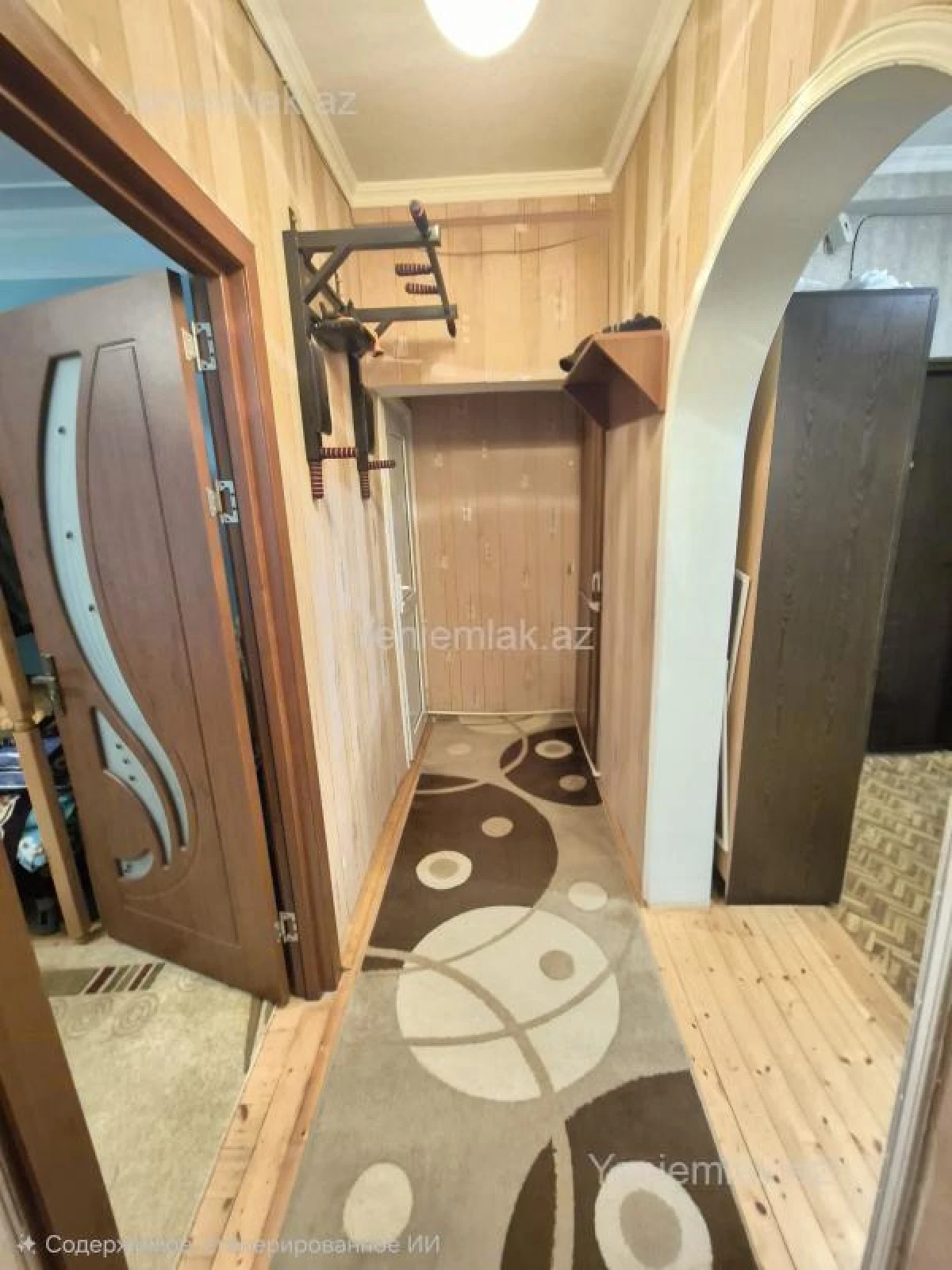 Satılır 3 otaqlı köhnə tikili 72 m²