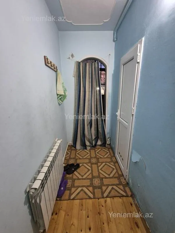 Satılır 3 otaqlı köhnə tikili 72 m²