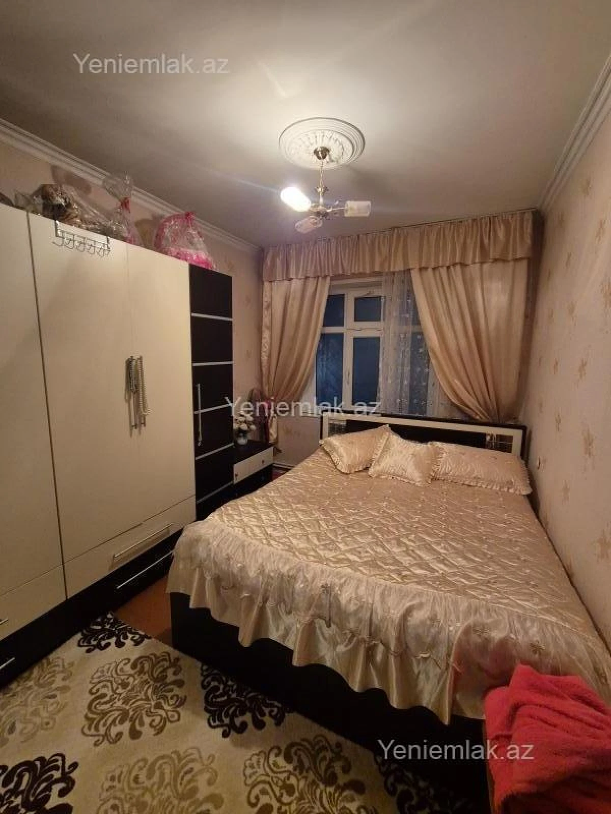 Satılır 3 otaqlı köhnə tikili 72 m²