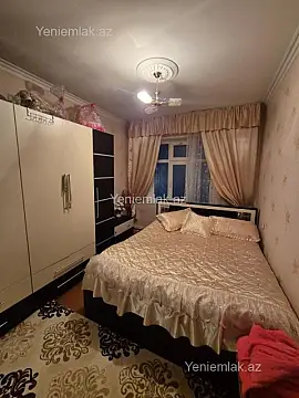 Satılır 3 otaqlı köhnə tikili 72 m²