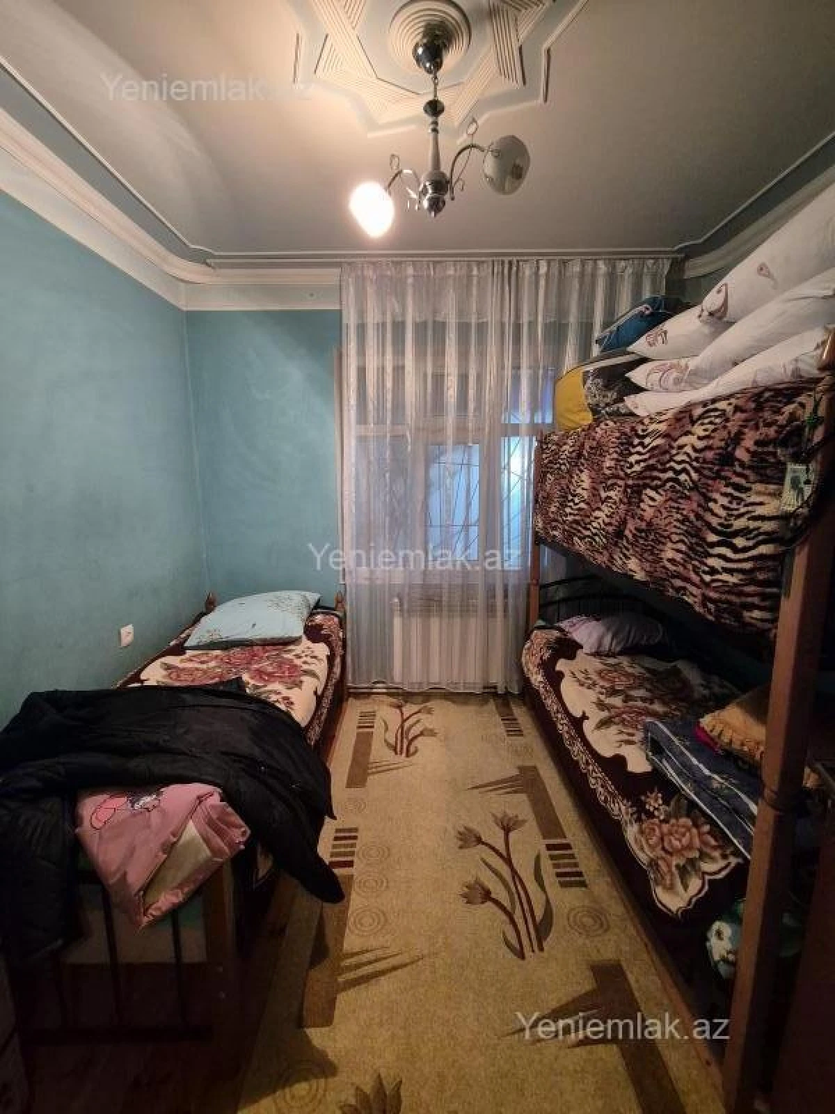 Satılır 3 otaqlı köhnə tikili 72 m²