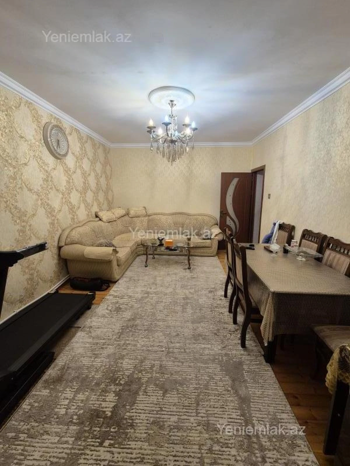 Satılır 3 otaqlı köhnə tikili 72 m²