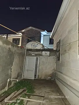 Satılır 4 otaqlı həyət evi 100 m² — Bakı, Suraxanı 4 otaq 100.00 m²