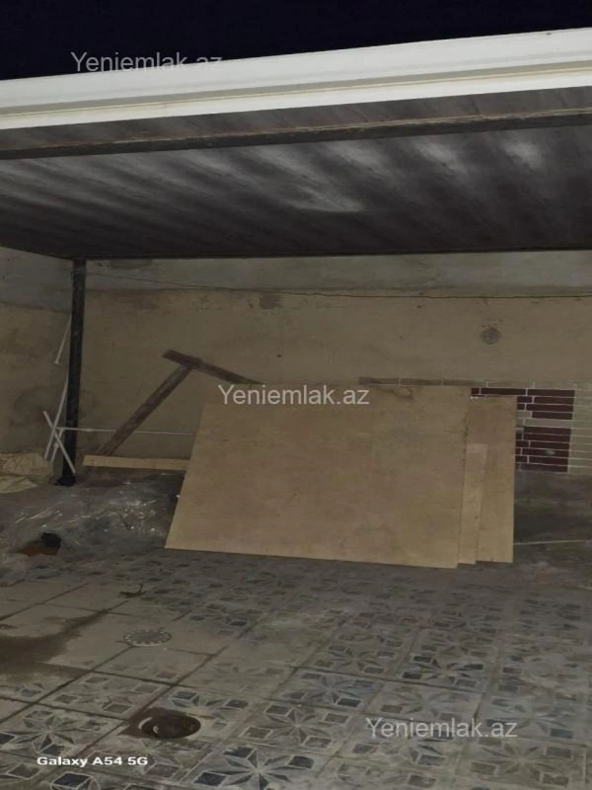 Satılır 4 otaqlı həyət evi 100 m²