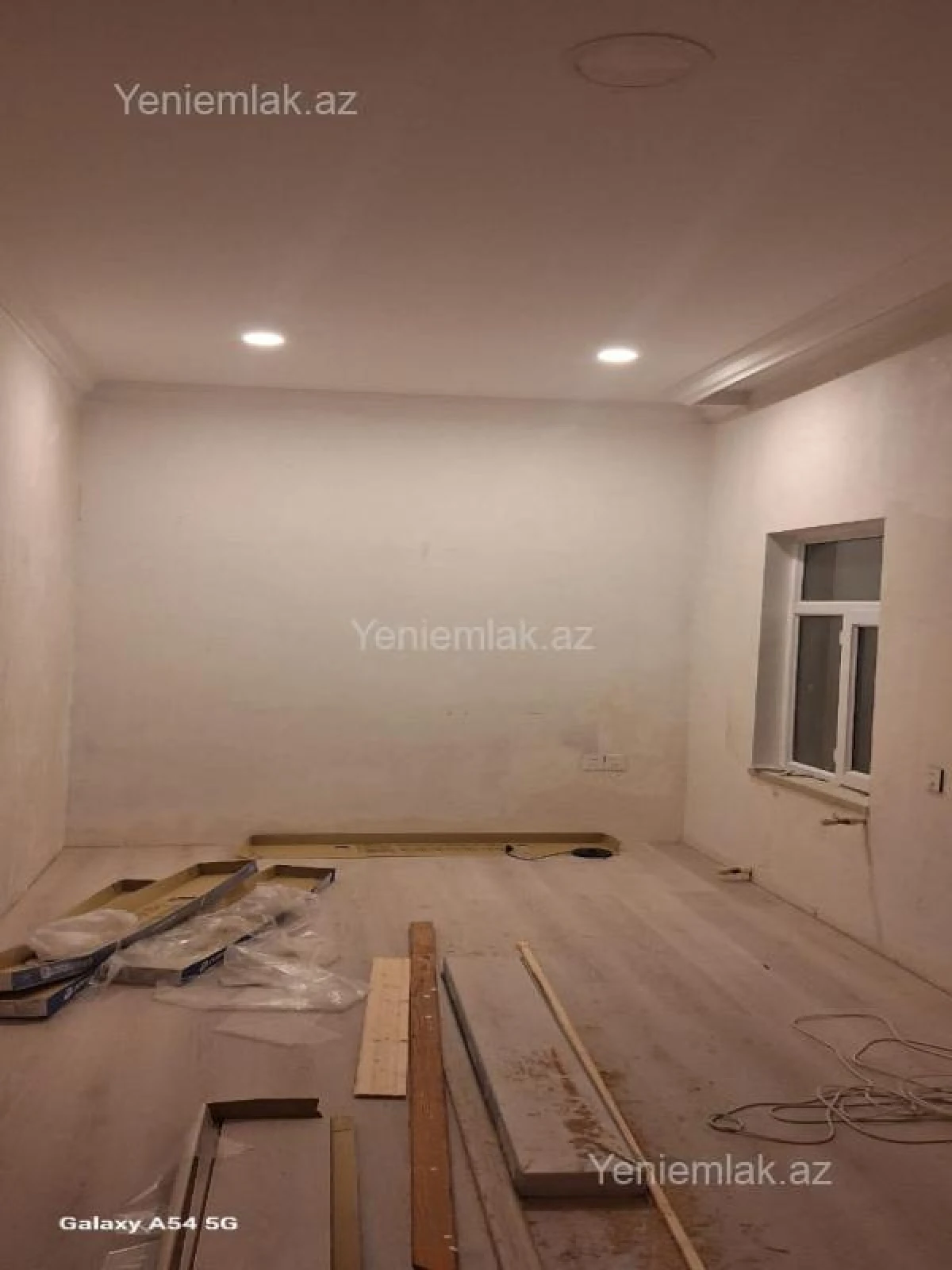 Satılır 4 otaqlı həyət evi 100 m²