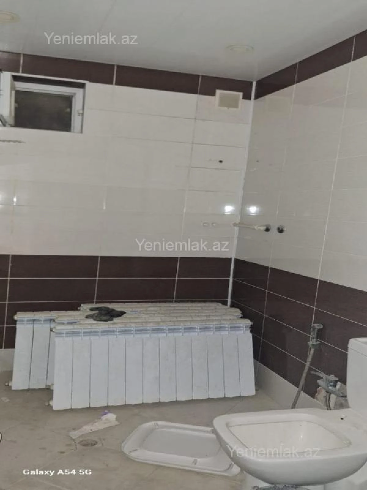 Satılır 4 otaqlı həyət evi 100 m²