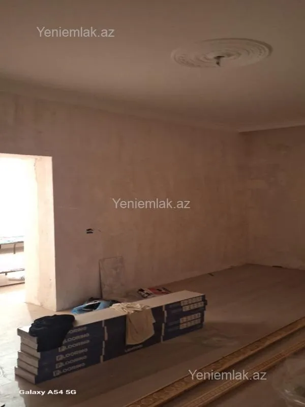 Satılır 4 otaqlı həyət evi 100 m²