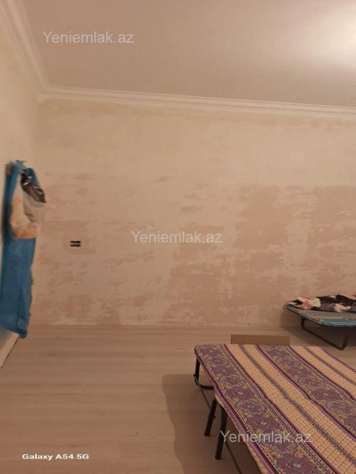 Satılır 4 otaqlı həyət evi 100 m²