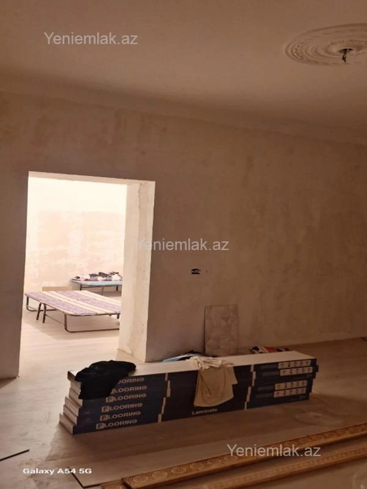 Satılır 4 otaqlı həyət evi 100 m²