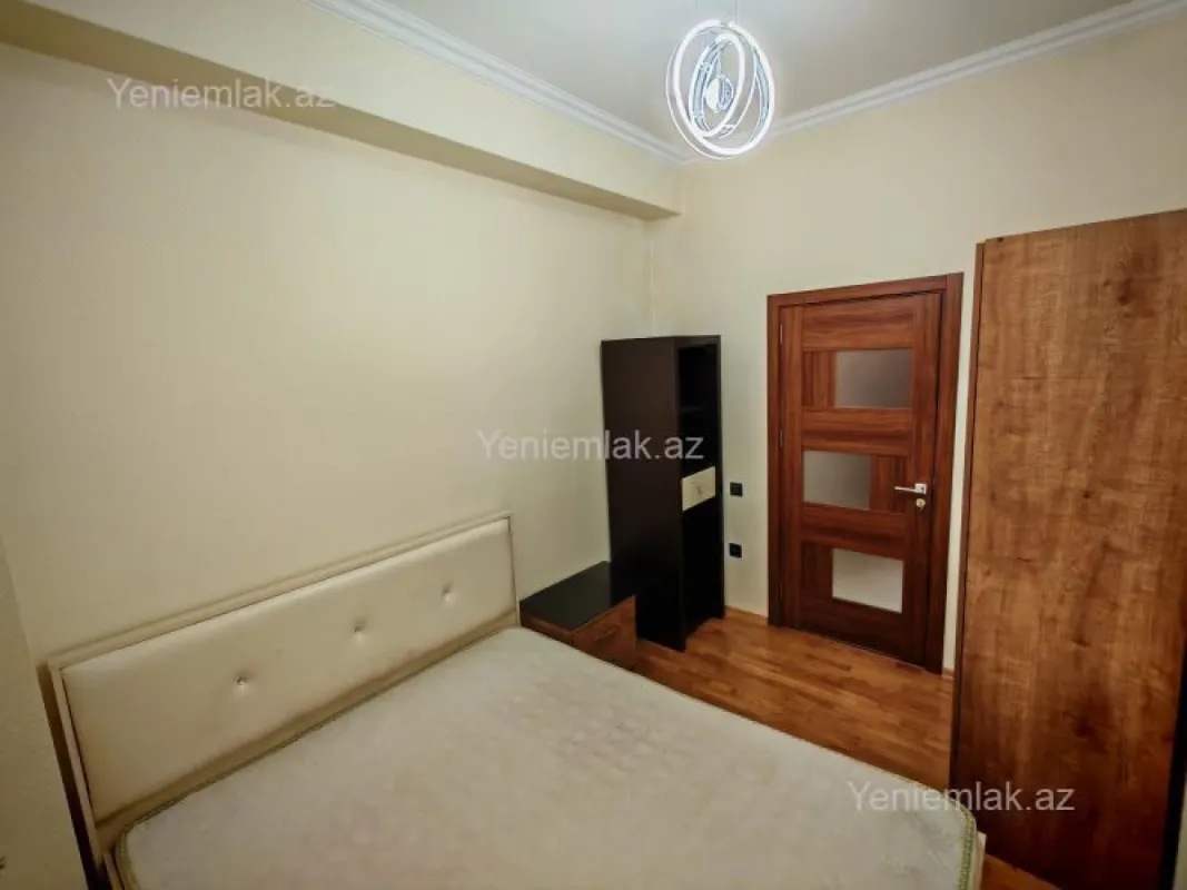 Satılır 2 otaqlı yeni tikili 50 m²