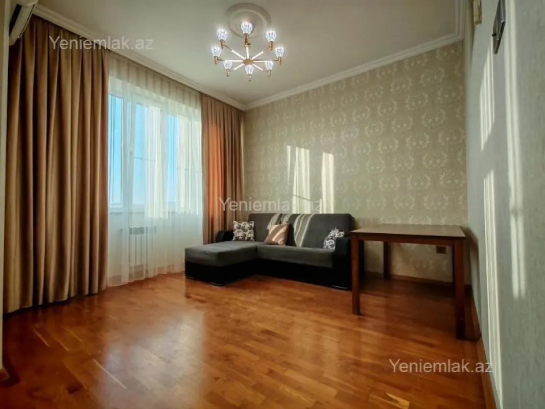 Satılır 2 otaqlı yeni tikili 50 m²