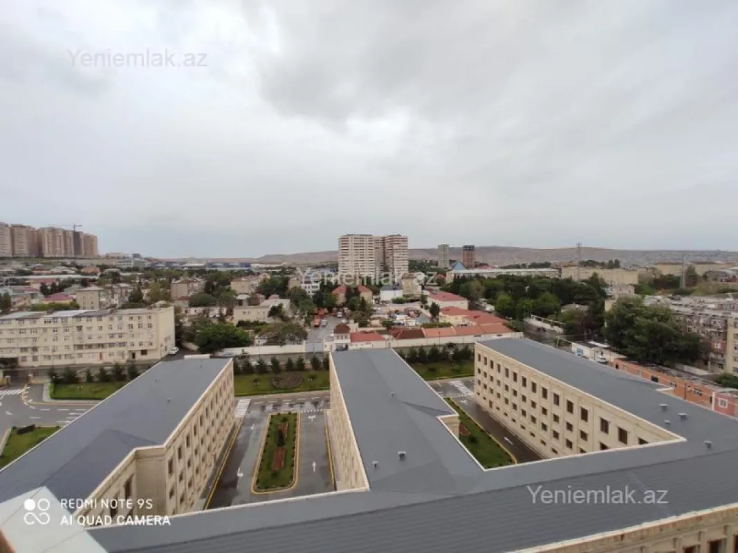 Satılır 2 otaqlı yeni tikili 50 m²