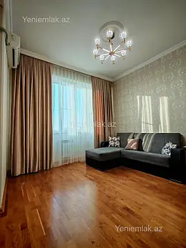 Satılır 2 otaqlı yeni tikili 50 m² — Bakı, Binəqədi 2 otaq 50.00 m²