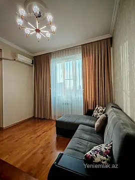 Satılır 2 otaqlı yeni tikili 50 m²