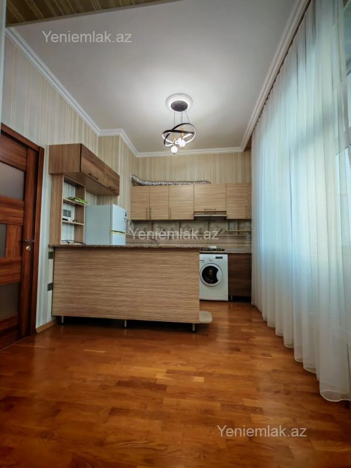 Satılır 2 otaqlı yeni tikili 50 m²