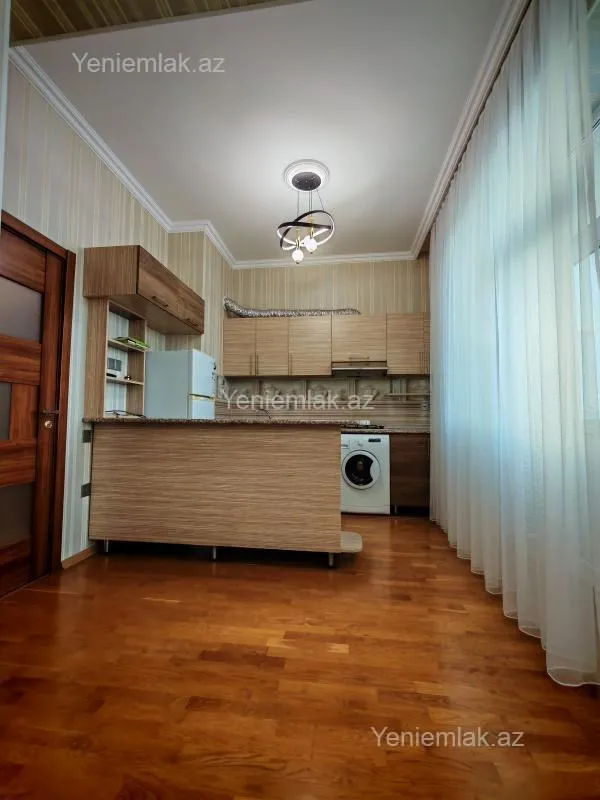 Satılır 2 otaqlı yeni tikili 50 m²