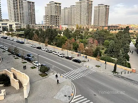 Satılır 3 otaqlı yeni tikili 96 m²