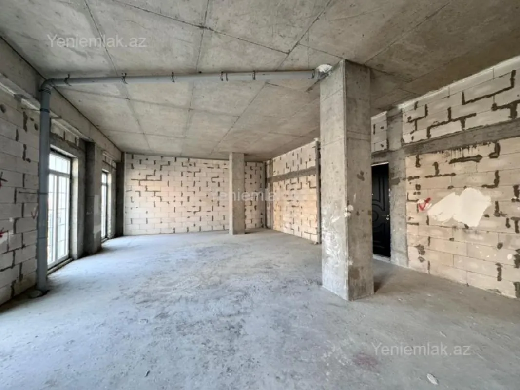 Satılır 3 otaqlı yeni tikili 96 m²