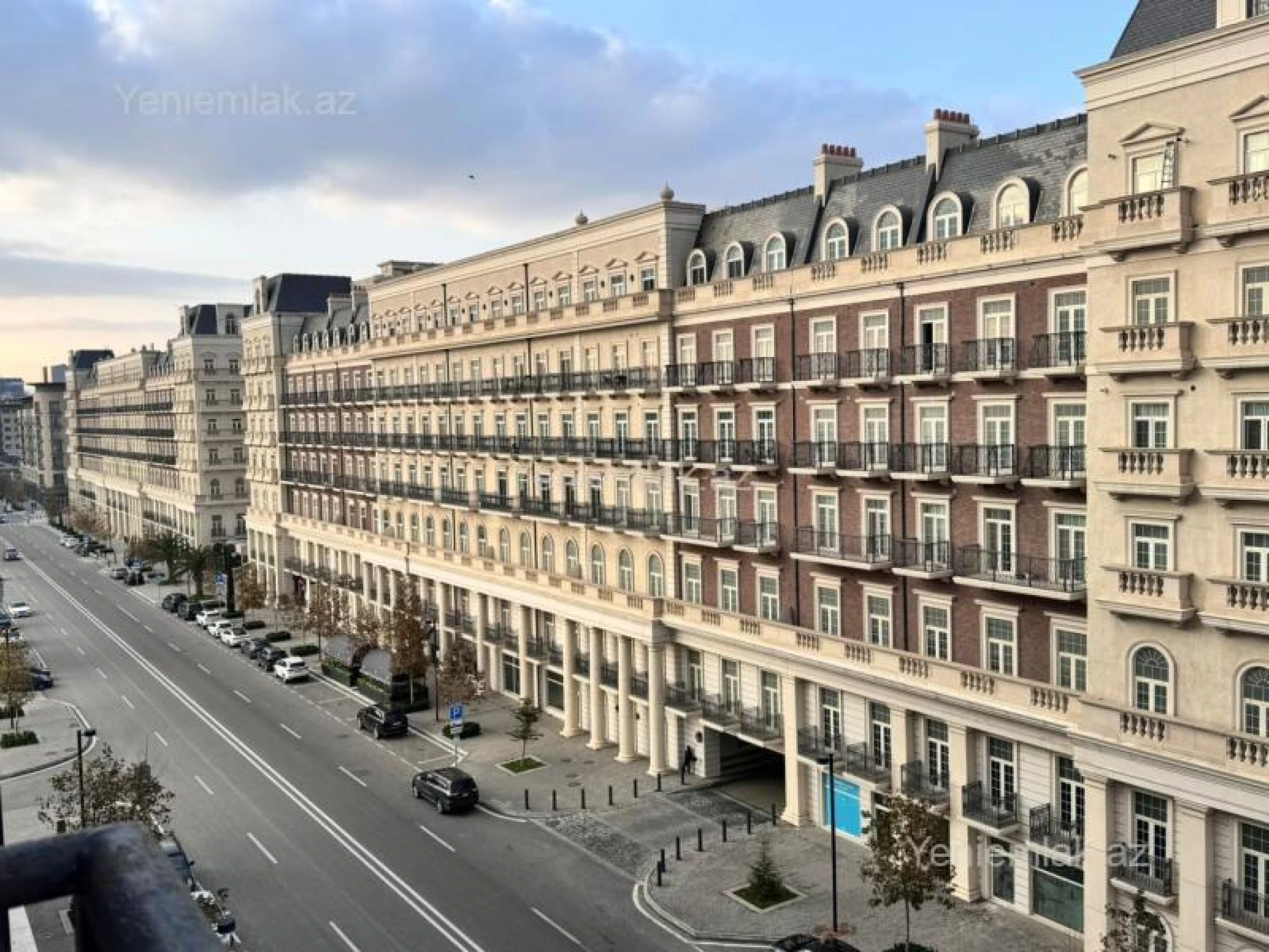 Satılır 3 otaqlı yeni tikili 96 m²