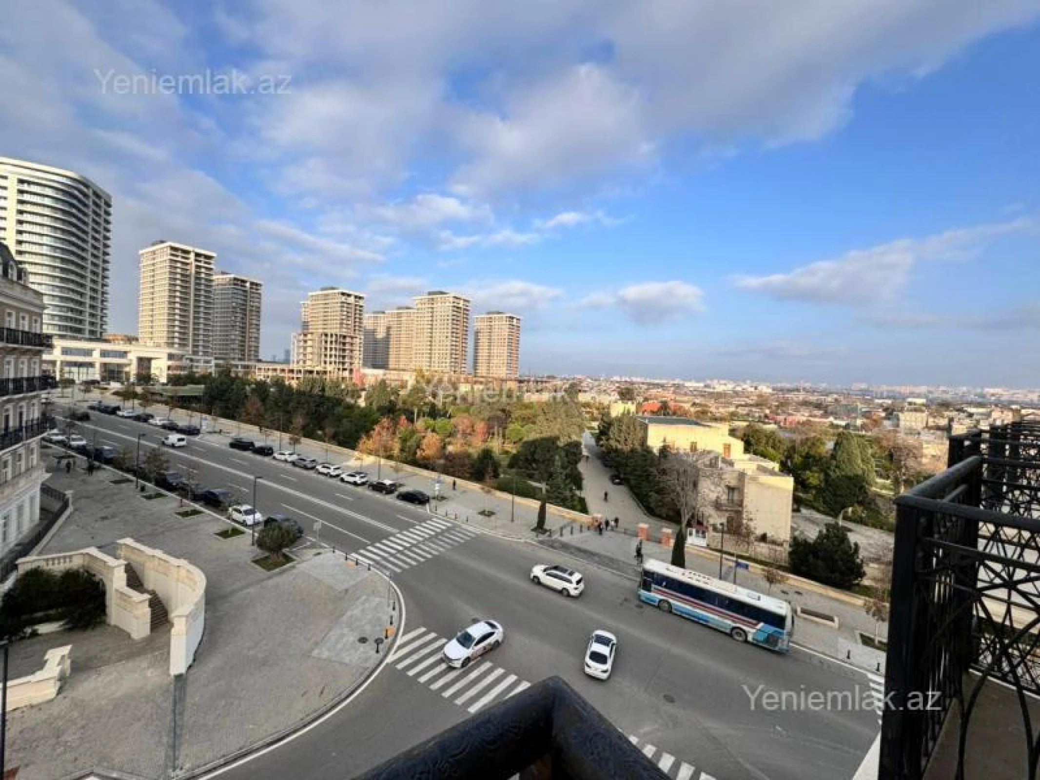 Satılır 3 otaqlı yeni tikili 96 m²