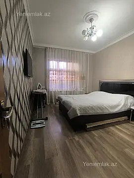 Satılır 3 otaqlı köhnə tikili 85 m²