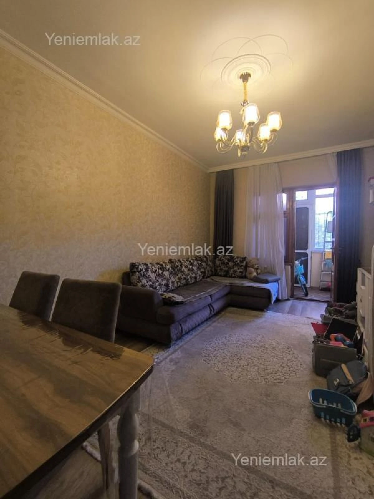 Satılır 3 otaqlı köhnə tikili 85 m²